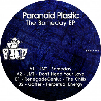 VA – The Someday EP