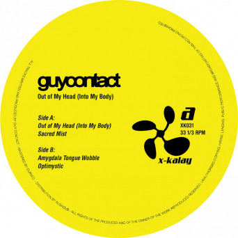 Guy Contact – Out of My Head (Into My Body)