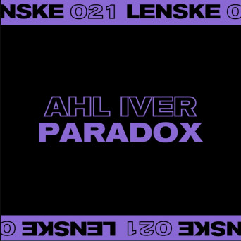 Ahl Iver – Paradox EP