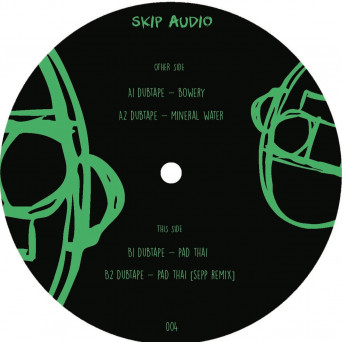 DubTape – Bowery [VINYL]