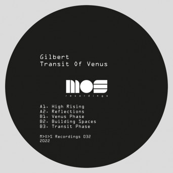 Gilbert – Transit of Venus