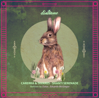 Carerra & Tavares – Shanti Serenade