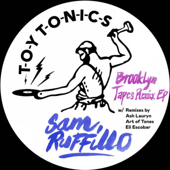 Sam Ruffillo – Brooklyn Tapes Remix EP