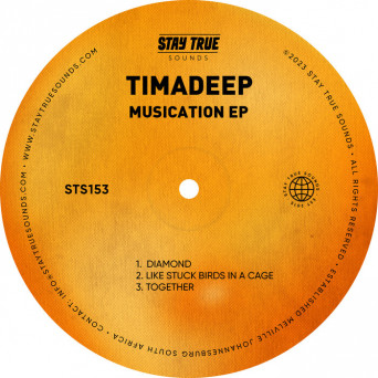 TimAdeep – Musication EP