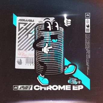 Arkaik – Chrome EP