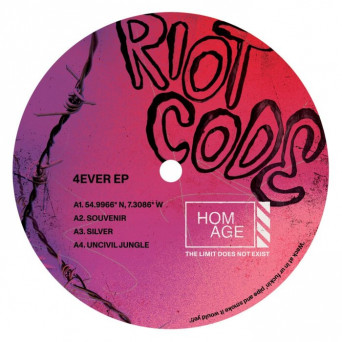 RIOT CODE – 4EVER