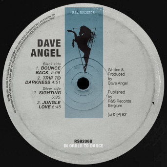 Dave Angel – Stairway To Heaven