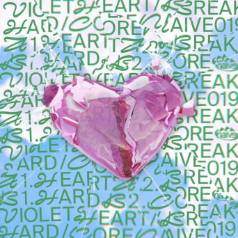Violet – HEART/BREAK HARD/CORE