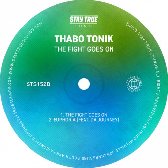 Thabo Thonick – The Fight Goes On