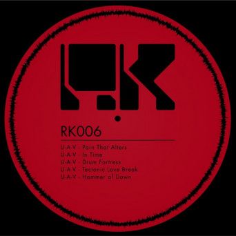 U-A-V – ROADKILL Presents: 006