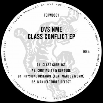 DVS NME – Class Conflict