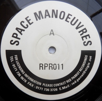 Space Manoeuvres – Stage One [VINYL]