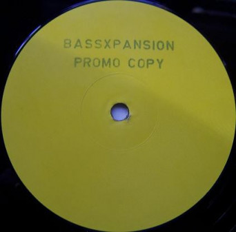 BassXPansion – Bass E.P [VINYL]