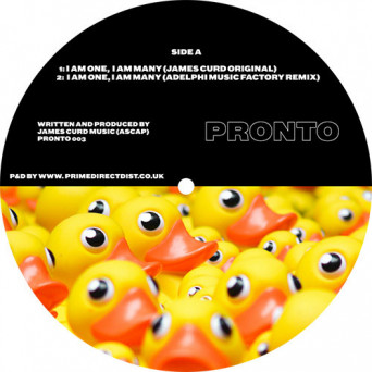 James Curd – I Am One, I Am Many