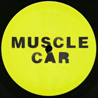 Mylo Featuring Freeform Five – Muscle Car [VINYL]
