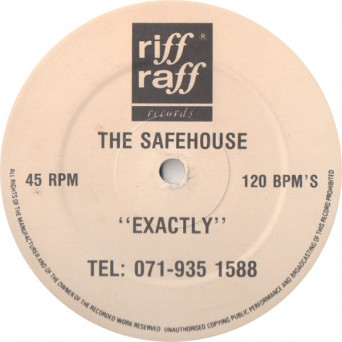 The Safehouse – Exactly [VINYL]