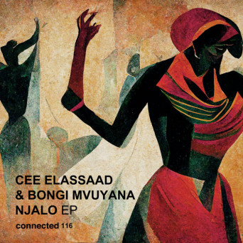 Bongi Mvuyana & Cee ElAssaad – Njalo EP