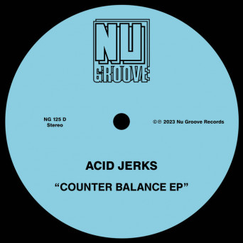 Acid Jerks – Counter Balance EP