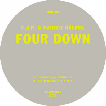 Patrice Baumel & C.A.R. – Four Down