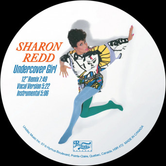 Sharon Redd – Undercover Girl