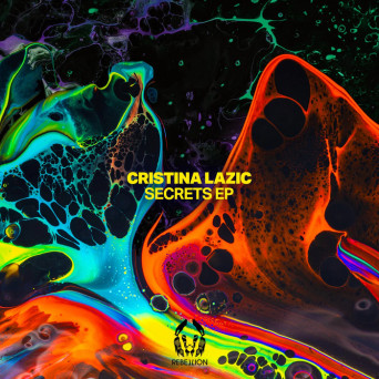 Cristina Lazic, Shar – Secrets EP