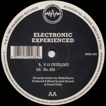 Electronic Experienced – V-10 Overload / No. 303 [VINYL]