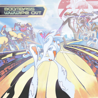 Boombass – WWWIPE OUT
