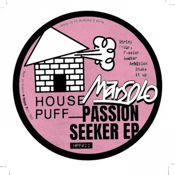 Marsolo – Passion Seeker EP