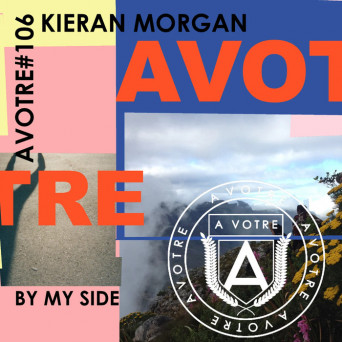 Kieran Morgan – By My Side [Hi-RES]