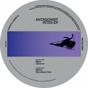 Antagonist – Rites – EP