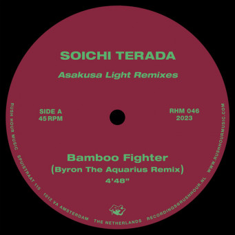 Soichi Terada – Asakusa Light Remixes