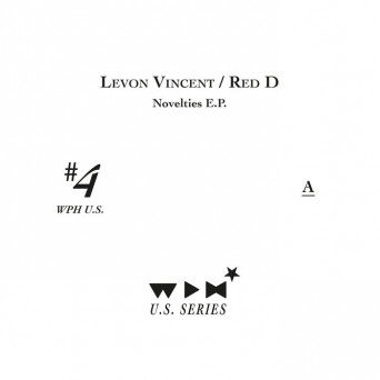 Levon Vincent & Red D – Novelties EP