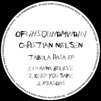 Christian Nielsen – Tabula Rasa EP