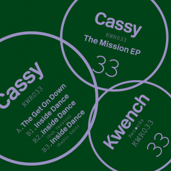 Cassy – The Mission EP