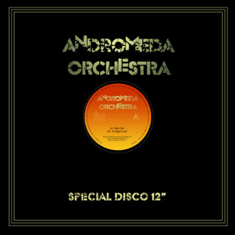 Andromeda Orchestra – Mozambique EP