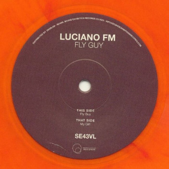 Luciano FM – Fly Guy