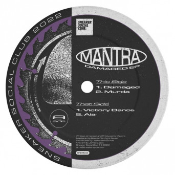 Mantra – Damaged EP