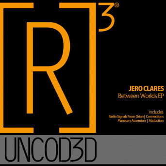 Jero Clares – Between Worlds EP