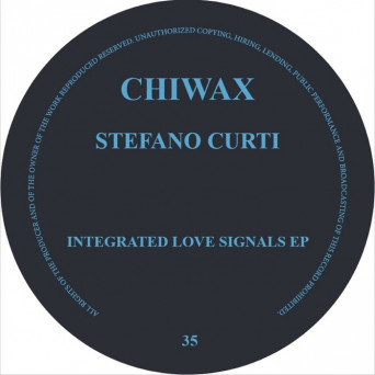 Stefano Curti – Integrated Love Signals