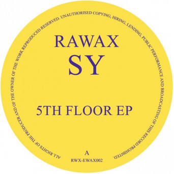 Sy – 5th Floor EP