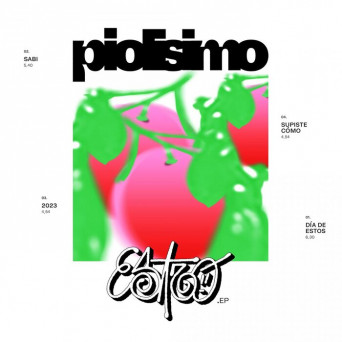 Piolisimo – Estro EP