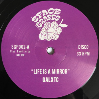 GALXTC – Life Is A Mirror [VINYL]