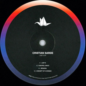 Cristian Sarde – Last E [VINYL]