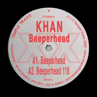 Khan – Beeperhead