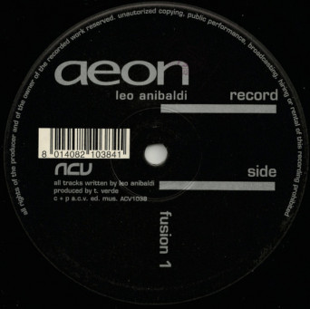 Leo Anibaldi – Aeon [VINYL]