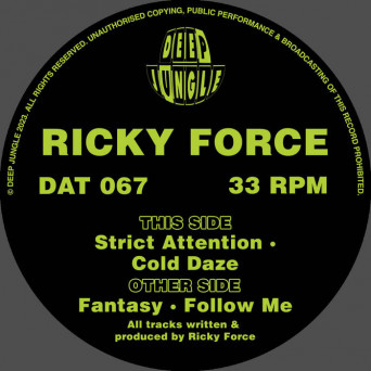 Ricky Force – Fantasy