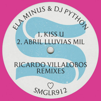 Ela Minus & DJ Python – ♡ (Ricardo Villalobos Remixes)
