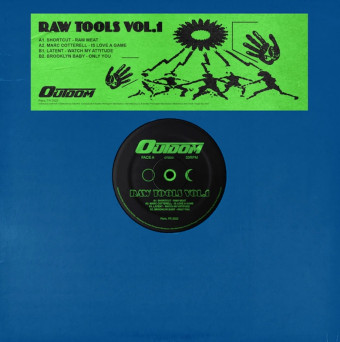 VA – Raw Tools, Vol. 1