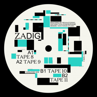 Zadig – Lost Tape 3