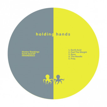 Hunter Starkings – Earth Acid EP